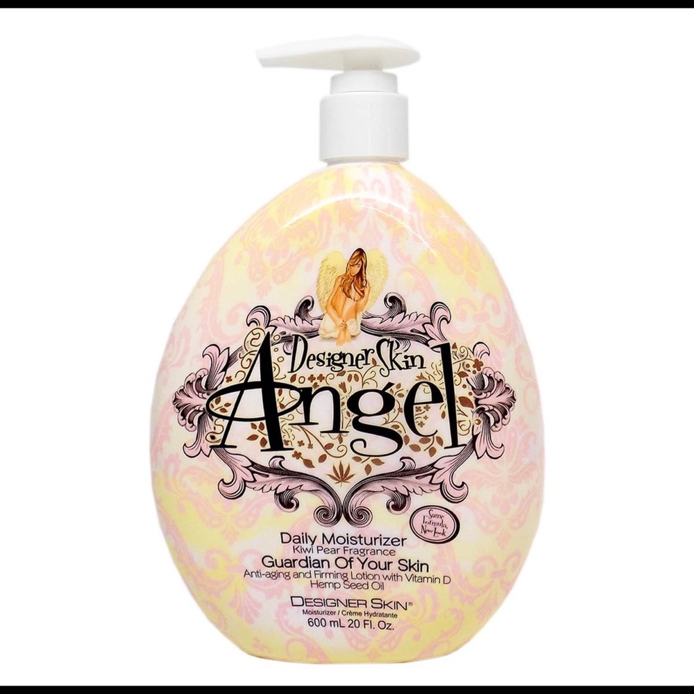 NEW Designer Skin “Angel” Daily Tanning Moisturizer!